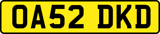 OA52DKD