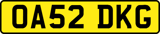 OA52DKG
