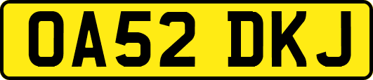 OA52DKJ