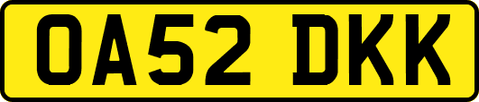 OA52DKK