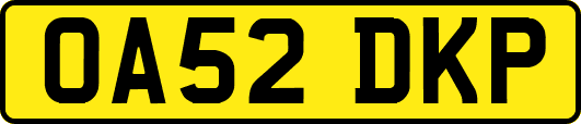 OA52DKP