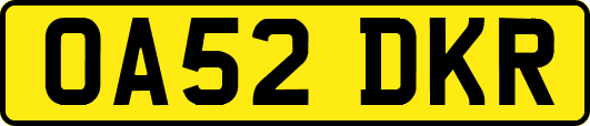 OA52DKR