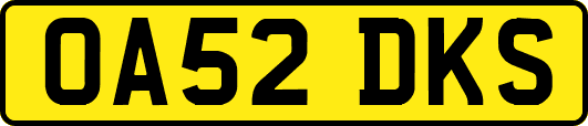OA52DKS