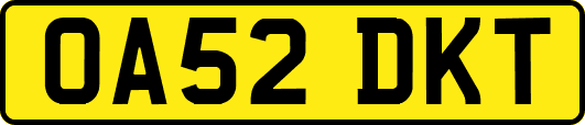 OA52DKT