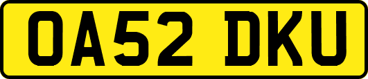 OA52DKU