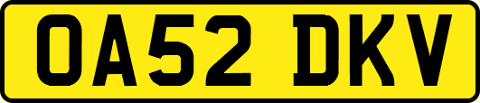 OA52DKV