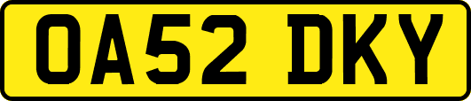 OA52DKY