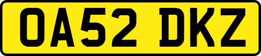 OA52DKZ
