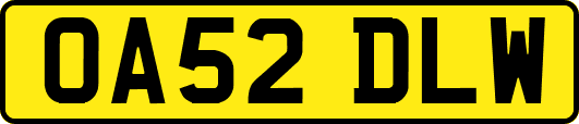 OA52DLW