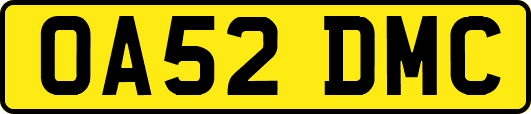 OA52DMC