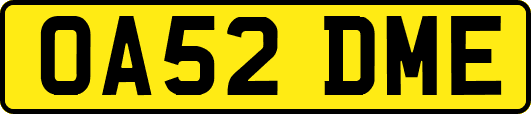 OA52DME