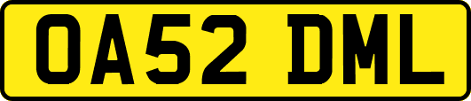 OA52DML