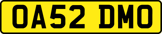 OA52DMO