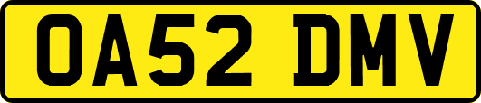 OA52DMV
