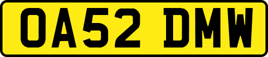 OA52DMW