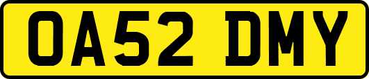 OA52DMY
