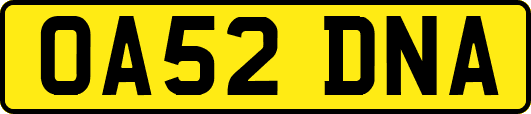 OA52DNA