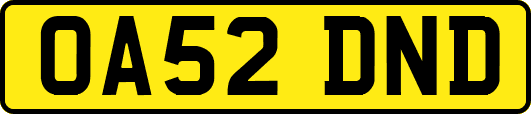 OA52DND