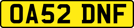 OA52DNF
