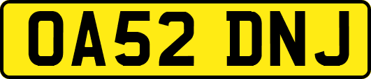 OA52DNJ