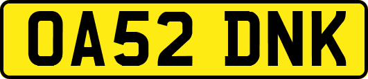 OA52DNK