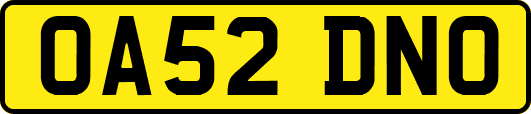 OA52DNO