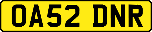 OA52DNR