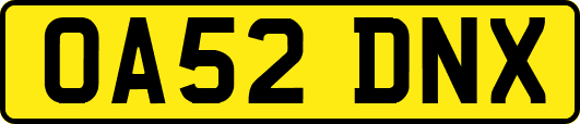 OA52DNX
