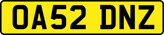 OA52DNZ