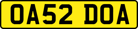 OA52DOA
