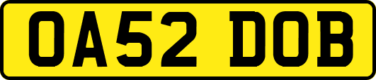 OA52DOB
