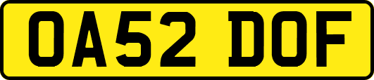 OA52DOF