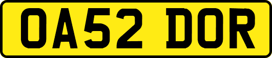 OA52DOR