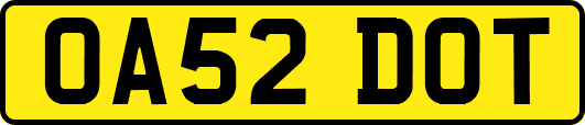 OA52DOT