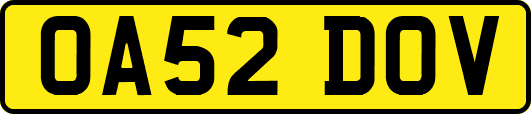 OA52DOV