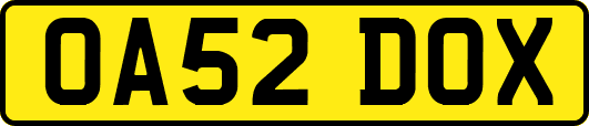 OA52DOX