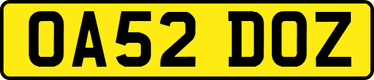OA52DOZ