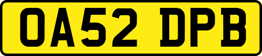OA52DPB