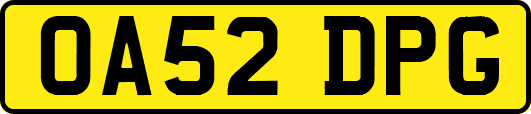 OA52DPG