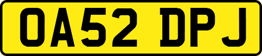 OA52DPJ