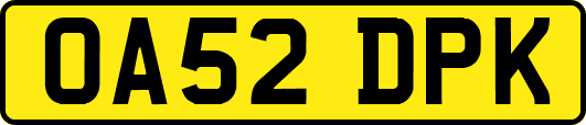 OA52DPK