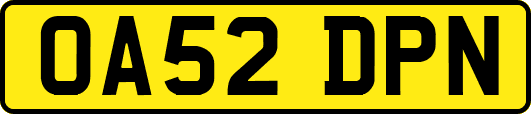 OA52DPN