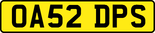 OA52DPS