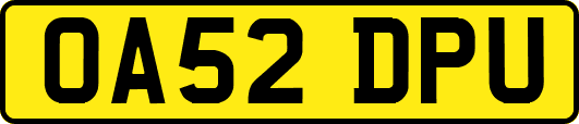 OA52DPU
