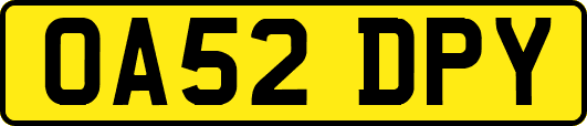 OA52DPY