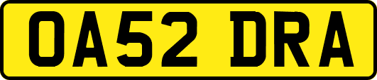 OA52DRA