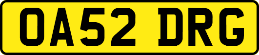OA52DRG