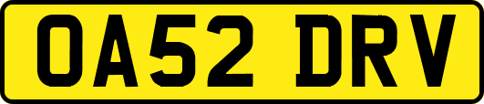 OA52DRV