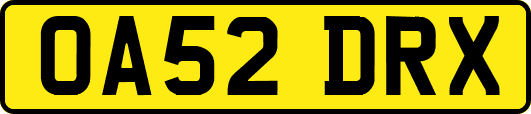 OA52DRX