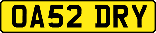 OA52DRY